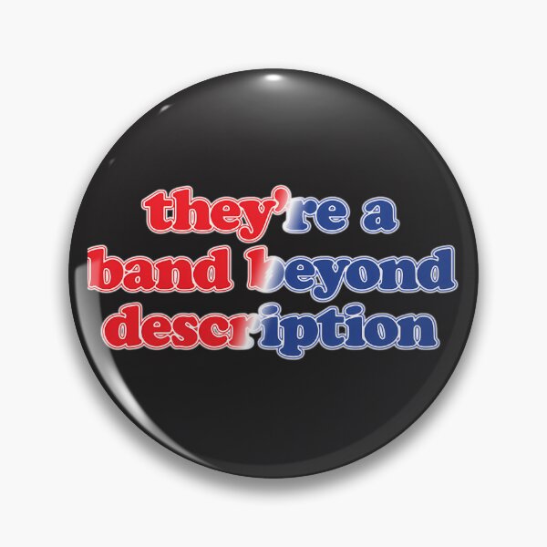 Item preview,  A Band Beyond Description designed and sold by multiiiidesign.