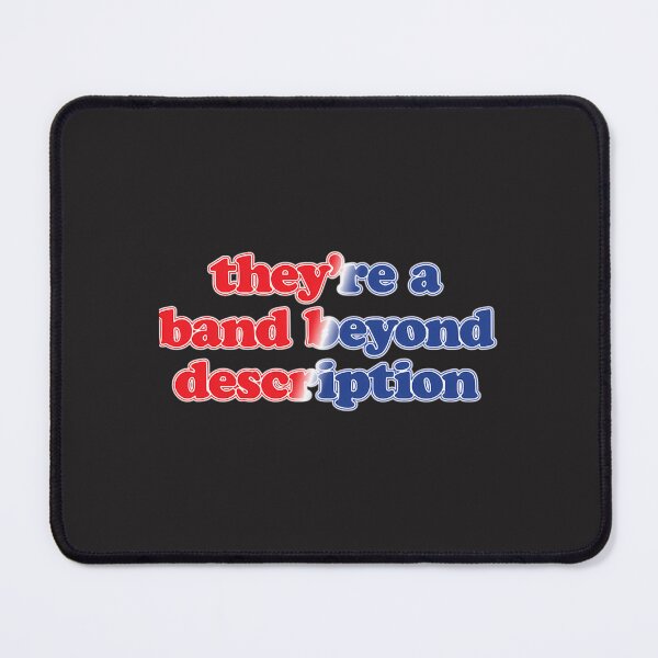 Item preview,  A Band Beyond Description designed and sold by multiiiidesign.