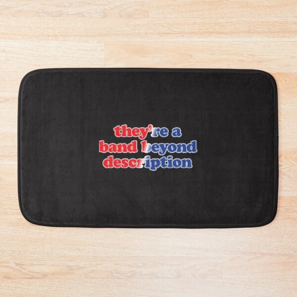Item preview,  A Band Beyond Description designed and sold by multiiiidesign.