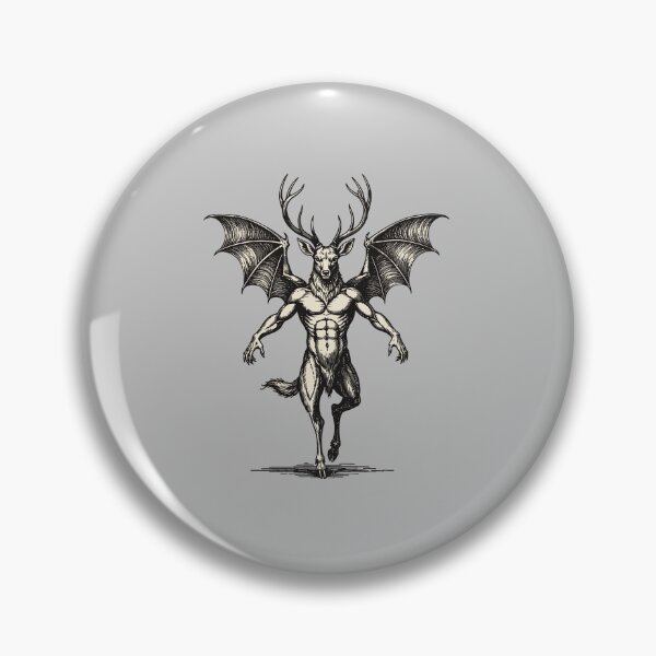 Item preview, Furfur The Enchanted Forest Guardian designed and sold by taiche.
