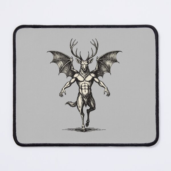 Item preview, Furfur The Enchanted Forest Guardian designed and sold by taiche.