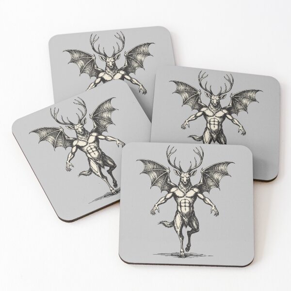 Item preview, Furfur The Enchanted Forest Guardian designed and sold by taiche.
