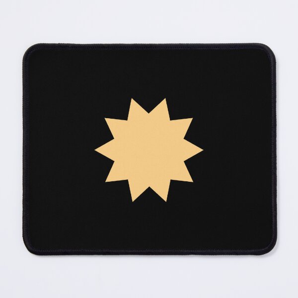 Item preview, Golden geometrcic star 127sm designed and sold by 127sm.