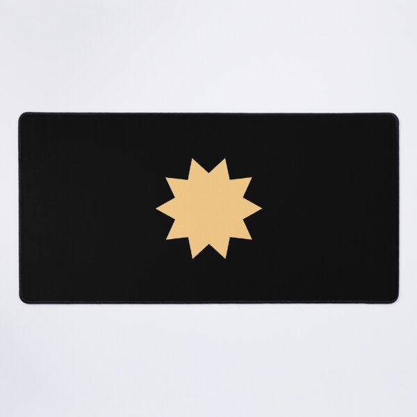 Item preview, Golden geometrcic star 127sm designed and sold by 127sm.
