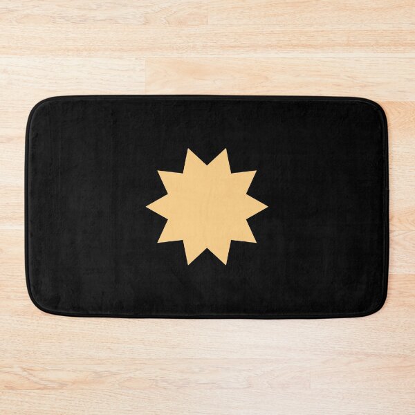Item preview, Golden geometrcic star 127sm designed and sold by 127sm.