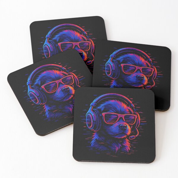 Item preview, Gamer Puppy! designed and sold by sks-ai-artist.