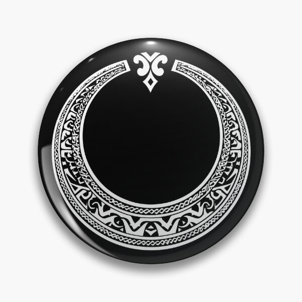 Item preview, Ancient tribal eastern moon and stars 127sm designed and sold by 127sm.