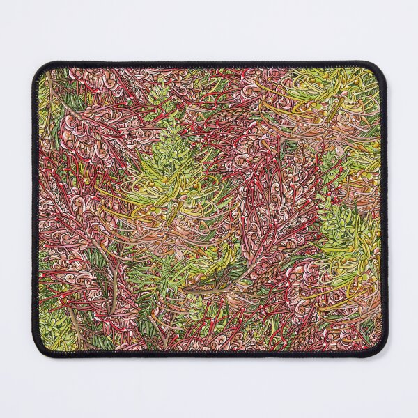 Item preview, Australian Native Floral Design - Grevillea designed and sold by Charlotte Weaver.