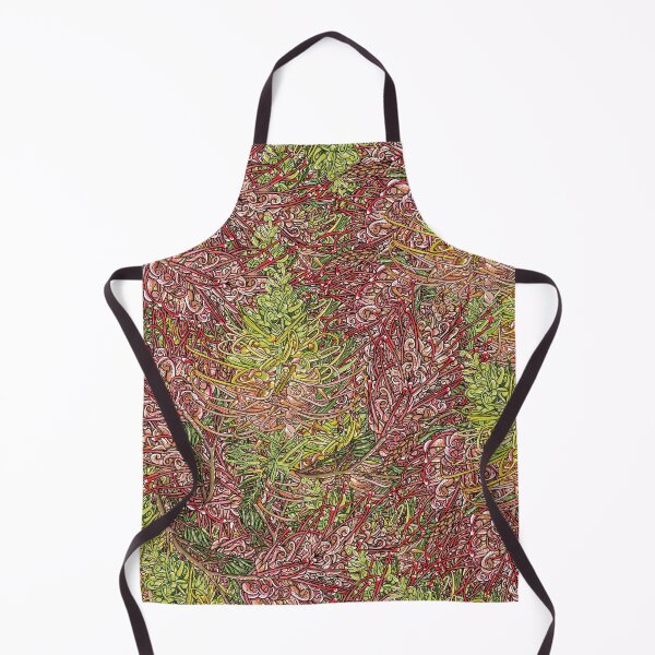 Item preview, Australian Native Floral Design - Grevillea designed and sold by Charlotte Weaver.