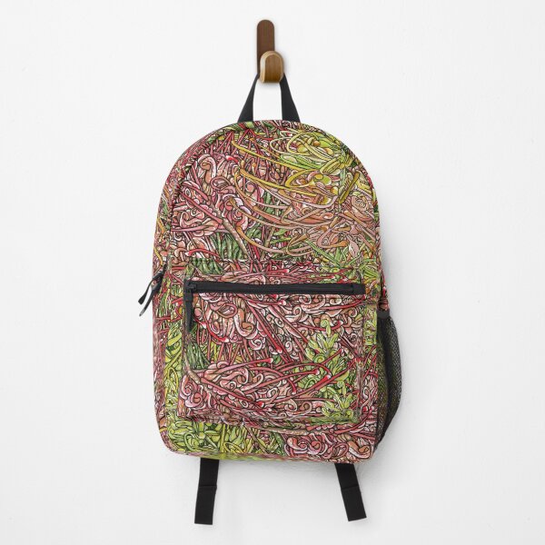 Item preview, Australian Native Floral Design - Grevillea designed and sold by Charlotte Weaver.