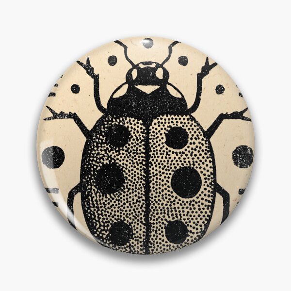 Item preview, Geometric Ladybug Design designed and sold by lautir.