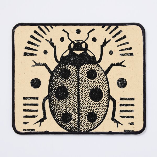 Item preview, Geometric Ladybug Design designed and sold by lautir.