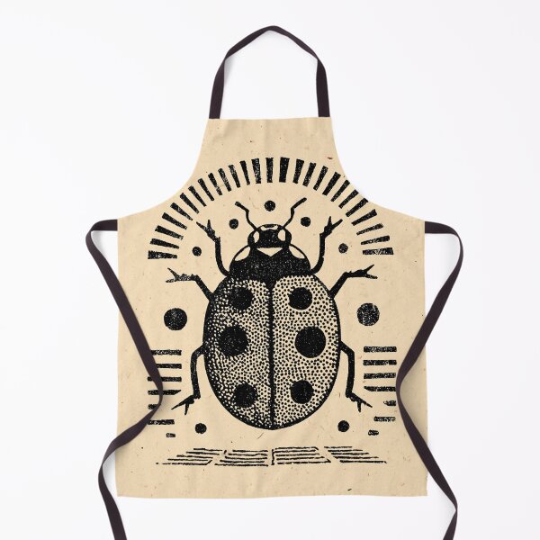 Item preview, Geometric Ladybug Design designed and sold by lautir.