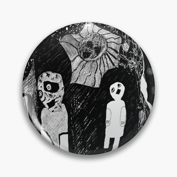 Item preview, alone in the crowd designed and sold by andriituz.