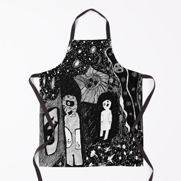 Item preview, alone in the crowd designed and sold by andriituz.