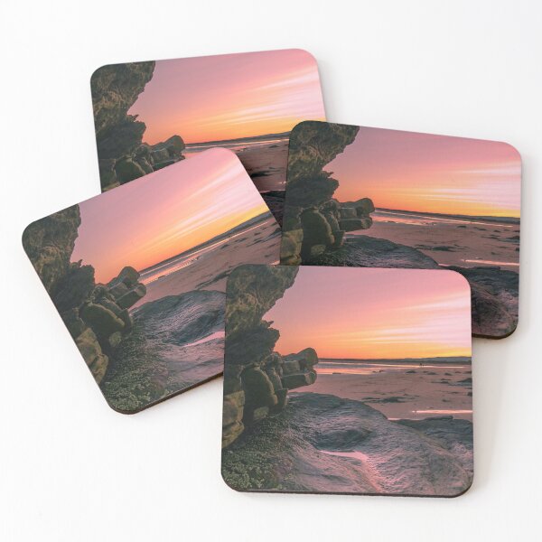 Item preview, Dornoch Beach Sunset designed and sold by PhotoPhoto.