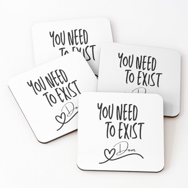 Item preview, YUNGBLUD You need to exist designed and sold by bruise+blush.