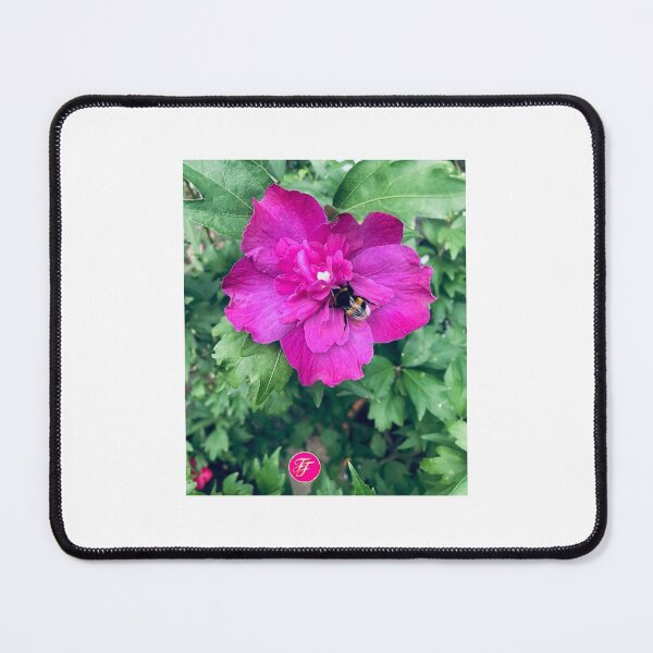 Item preview, Summer Whispers - The Bumblebee in the Heart of the Flower designed and sold by FridaForest.