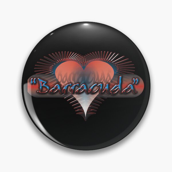 Item preview,  Barracuda Heart Activ designed and sold by Global Arts.