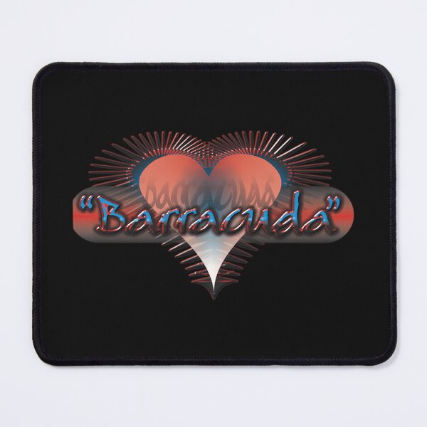 Item preview, Barracuda Heart Activ designed and sold by Global Arts.