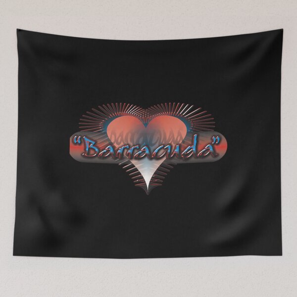 Item preview,  Barracuda Heart Activ designed and sold by Global Arts.