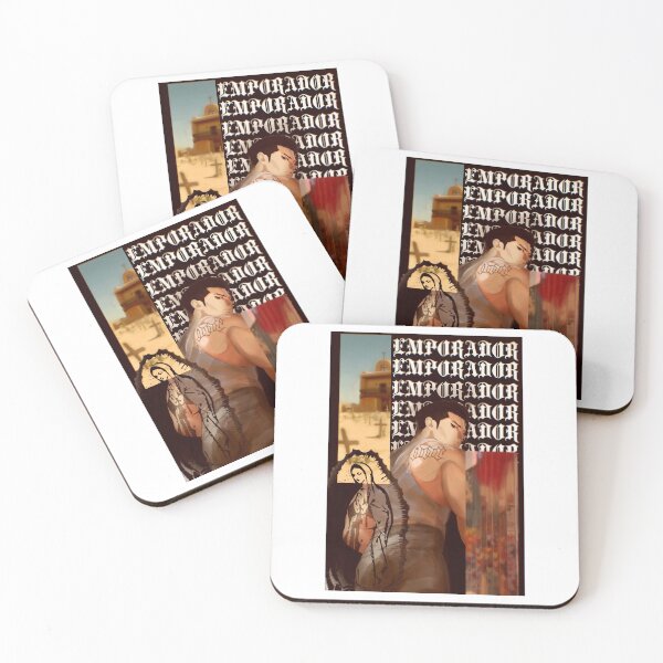 Item preview, El Emperador  designed and sold by yetisgrave.