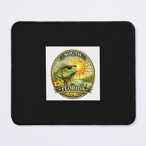 Item preview, South Florida - The Iguanas designed and sold by nona003.