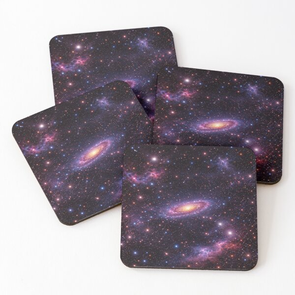Item preview, Spiral Galaxy in Deep Space designed and sold by Amoraia.