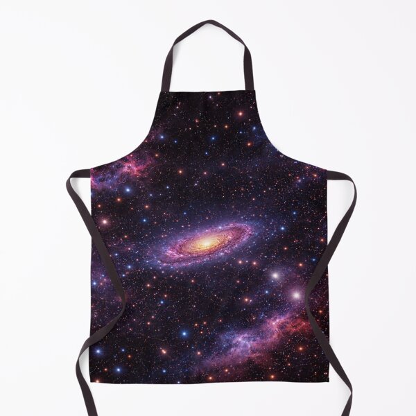 Item preview, Spiral Galaxy in Deep Space designed and sold by Amoraia.