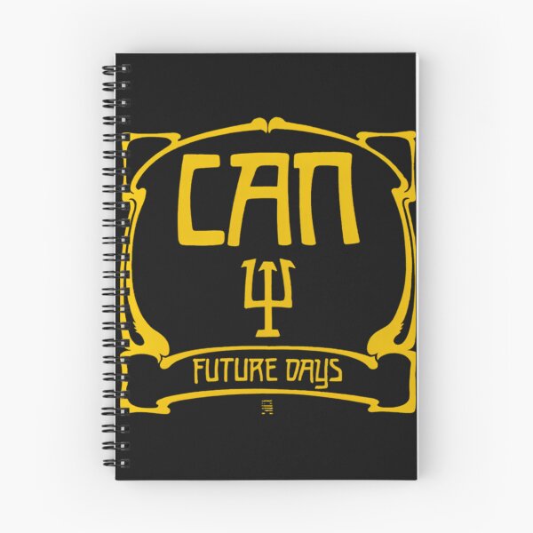 Item preview, Can Future Days designed and sold by Global Arts.