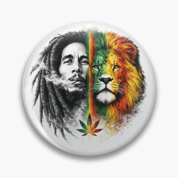 Item preview, BOB MARLEY ONE LOVE designed and sold by CHRIST5000.
