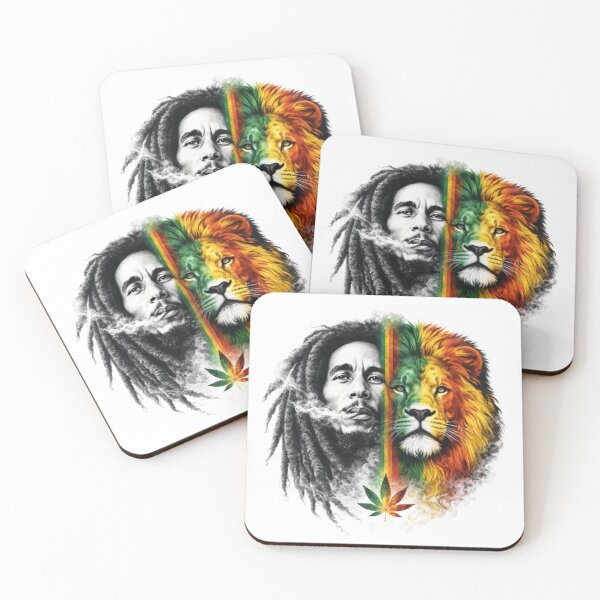 Item preview, BOB MARLEY ONE LOVE designed and sold by CHRIST5000.