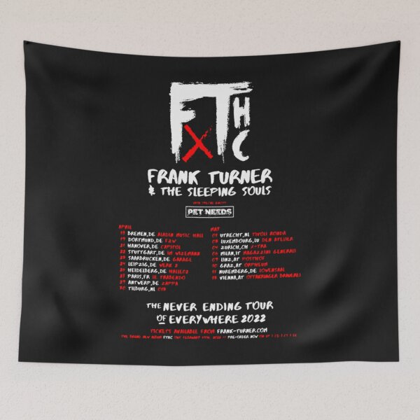 Item preview,  English Punk And Folk Singer Tour Special Edition 2022 Essential designed and sold by Global Arts.