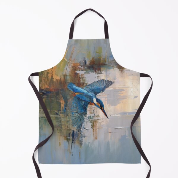 Item preview, A Kingfisher flying over water, Birds in Motion designed and sold by CDC40.