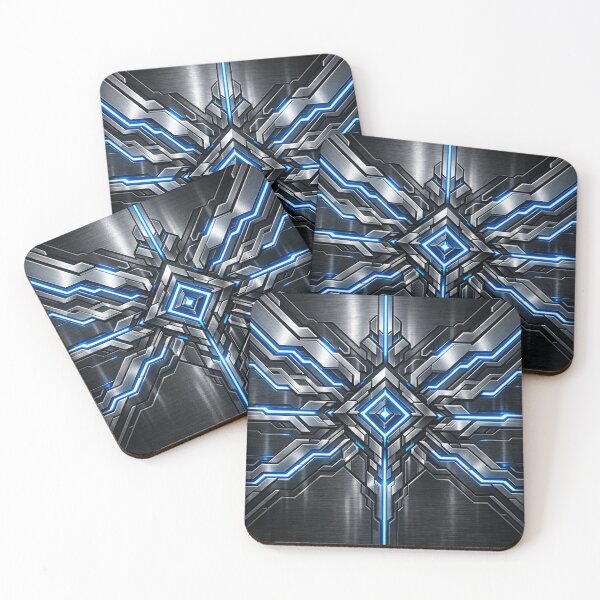 Item preview, Mechanical snowflake designed and sold by T's&such.