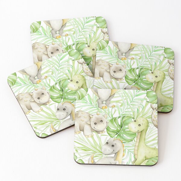 Item preview, Cute Baby Dinosaurs designed and sold by GoDesign1.