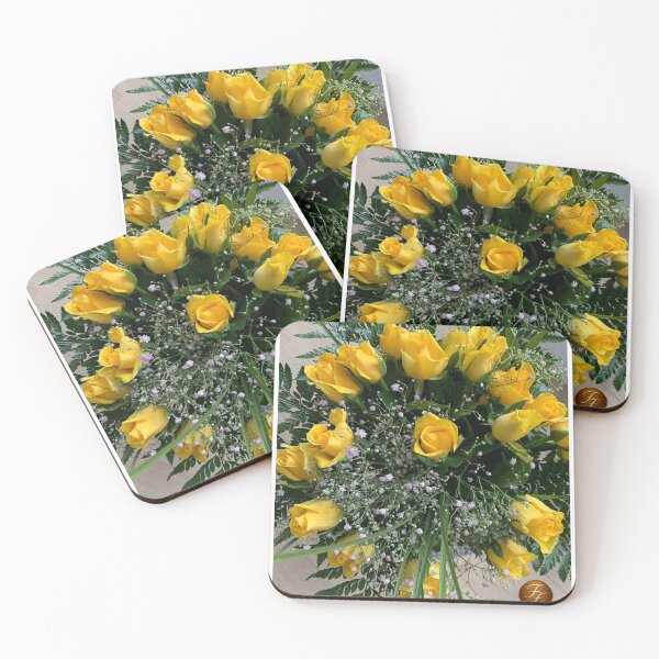 Item preview, Morning Glory - Golden Rose Symphony designed and sold by FridaForest.