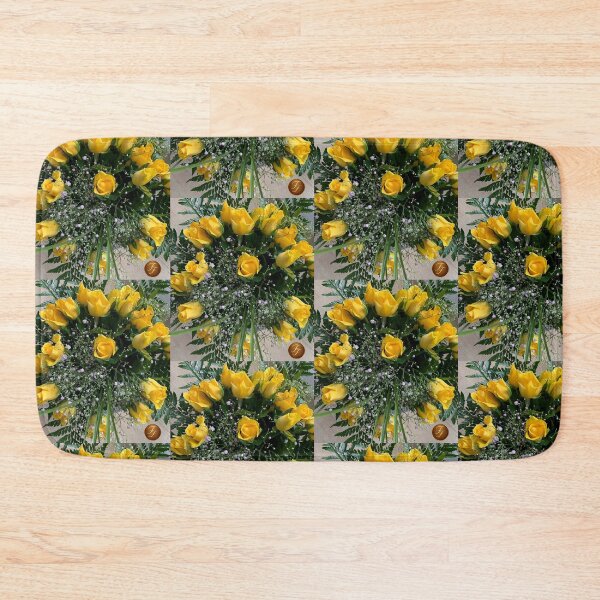 Item preview, Morning Glory - Golden Rose Symphony designed and sold by FridaForest.