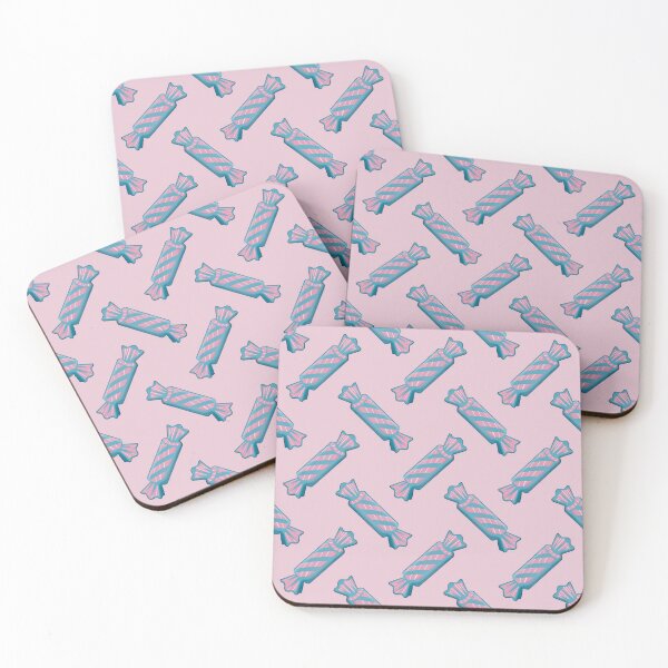Item preview, Cute Candy Wrapper Pattern designed and sold by Pevkay97.