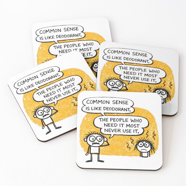 Item preview, Common Sense Deodorant designed and sold by Jackson-Will.