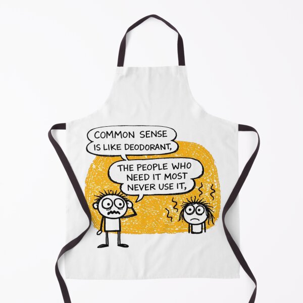 Item preview, Common Sense Deodorant designed and sold by Jackson-Will.