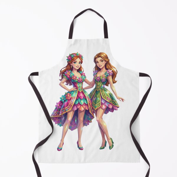 Item preview, The ultimate supermodel designed and sold by PP&RAINBOW SHOP.