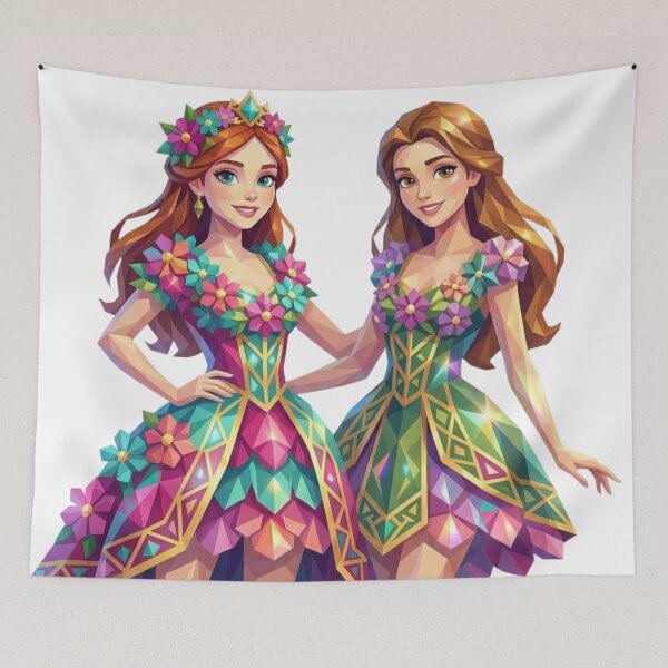 Item preview, The ultimate supermodel designed and sold by PP&RAINBOW SHOP.
