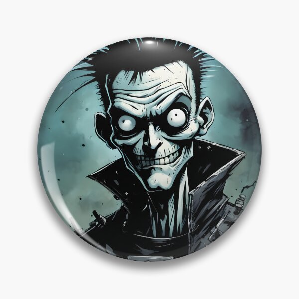 Item preview, Johnny the Homicidal Maniac designed and sold by Boeajy.