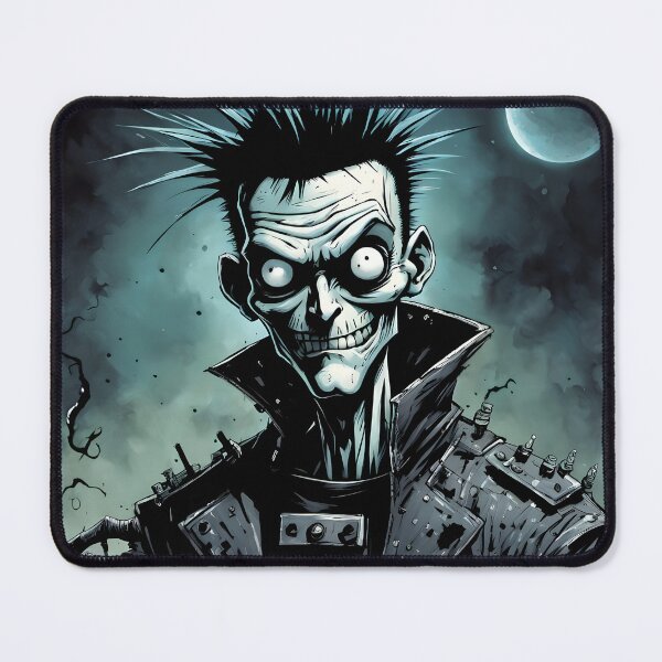 Item preview, Johnny the Homicidal Maniac designed and sold by Boeajy.