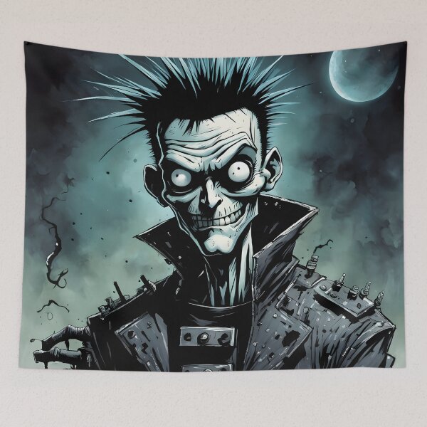 Item preview, Johnny the Homicidal Maniac designed and sold by Boeajy.