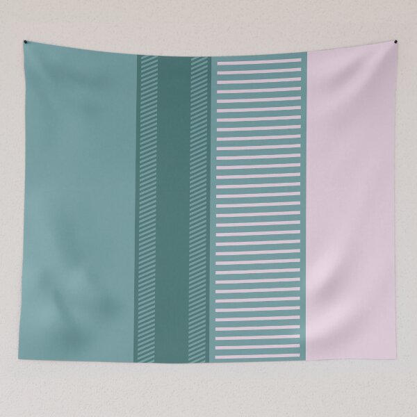 Item preview, Verticle Stripes Series 4 designed and sold by PatternDesign01.
