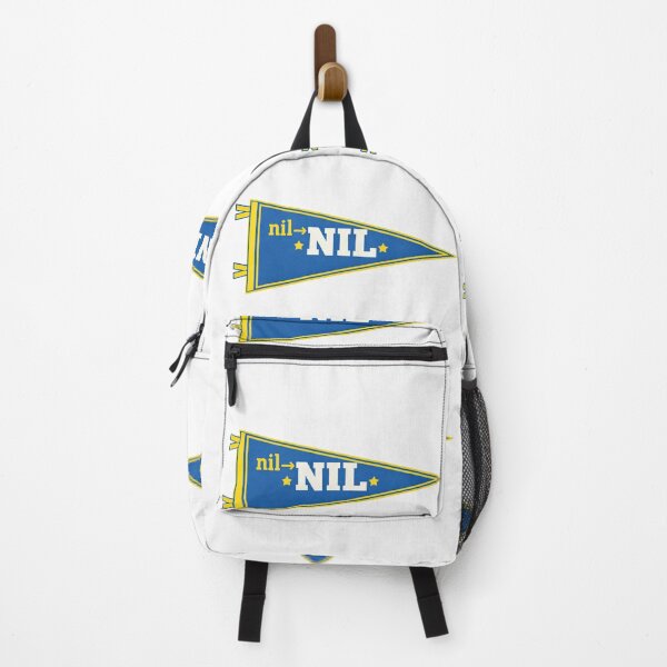 Item preview, University of NIL designed and sold by Second Thought Studio.