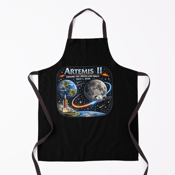 Item preview, Artemis Launch Back to The Moon 2026 designed and sold by Juansustait.