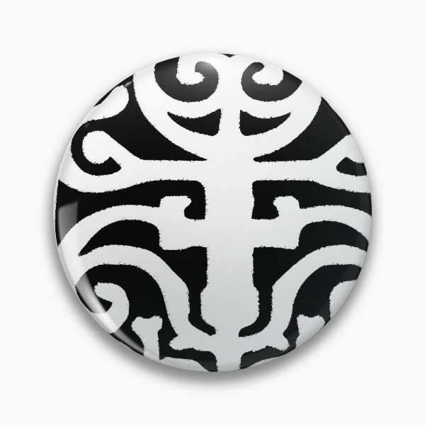 Item preview, Tribal mayan aztec ornament circle 127sm designed and sold by 127sm.